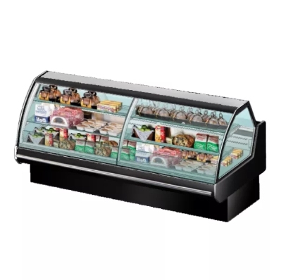 Supermarket -1~5℃ Deli Cooler for Service Counter Sushi Sandwich Display,Freezer & Refrigeration Units for Retail | Voxreal Fixture
,Supermarket, Retail Chain Gondola Shelves and LED Lighting Manufacturer. 