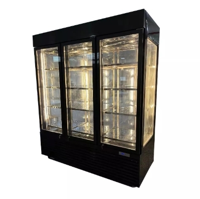 Commercial Dry-aged Cooler Refrigerator Freezer Fridge for Meat,Freezer & Refrigeration Units for Retail | Voxreal Fixture
,Supermarket, Retail Chain Gondola Shelves and LED Lighting Manufacturer. 