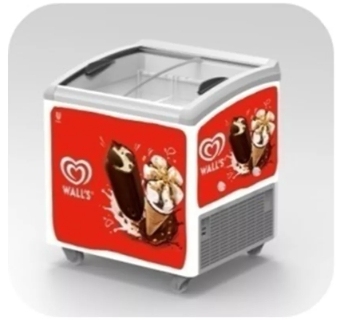 Mini Type Sliding Glass Top Island Freezer,Freezer & Refrigeration Units for Retail | Voxreal Fixture
,Supermarket, Retail Chain Gondola Shelves and LED Lighting Manufacturer. 