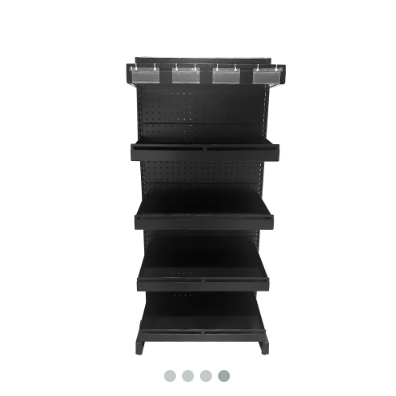 Display Shelf Beside Checkout Counter,Real-Time Store Data & Counters | Voxreal Fixture
,Supermarket, Retail Chain Gondola Shelves and LED Lighting Manufacturer. 