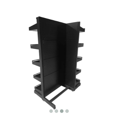 Display Shelf Beside Checkout Counter,Real-Time Store Data & Counters | Voxreal Fixture
,Supermarket, Retail Chain Gondola Shelves and LED Lighting Manufacturer. 