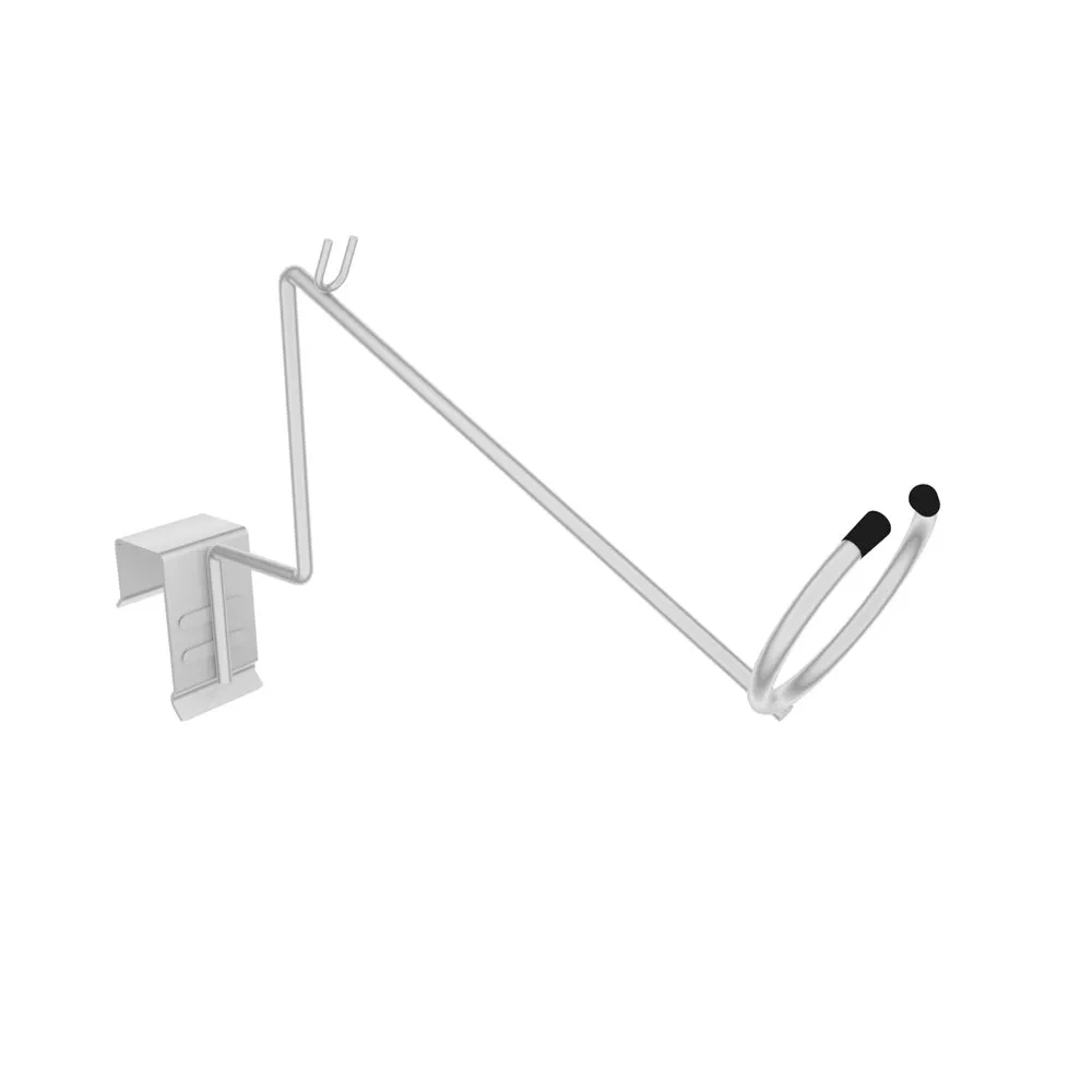 Hair Curler Display For Rear Support Bar,Hair Curler Display For Rear Support Bar,Supermarket, Retail Chain Gondola Shelves and LED Lighting Manufacturer. 