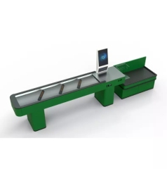 Self Service Checkout Counter,Real-Time Store Data & Counters | Voxreal Fixture
,Supermarket, Retail Chain Gondola Shelves and LED Lighting Manufacturer. 