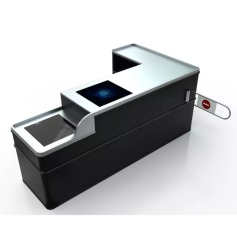 Supermarket Cash Counter,Real-Time Store Data & Counters | Voxreal Fixture,Supermarket, Retail Chain Gondola Shelves and LED Lighting Manufacturer. 