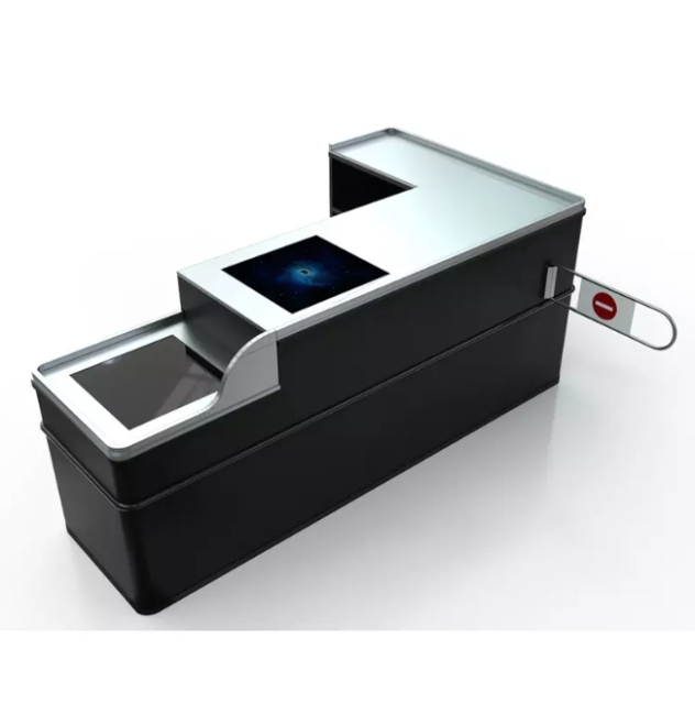 Supermarket Cash Counter,Real-Time Store Data & Counters | Voxreal Fixture,Supermarket, Retail Chain Gondola Shelves and LED Lighting Manufacturer. 