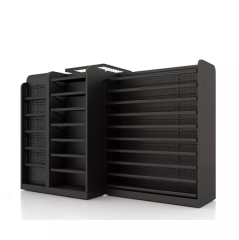 Display Shelf in Front of Checkout Counter,Real-Time Store Data & Counters | Voxreal Fixture,Supermarket, Retail Chain Gondola Shelves and LED Lighting Manufacturer. 