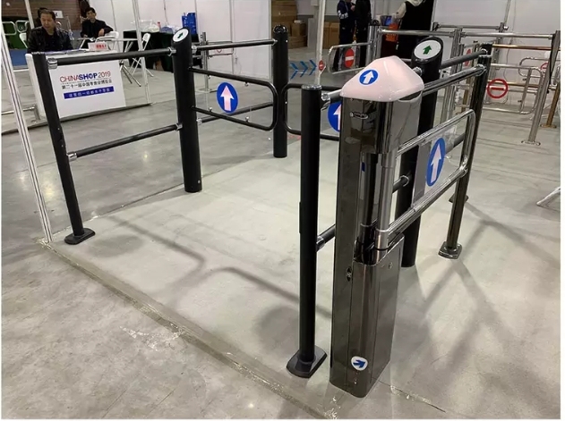 Electrophoretic Paint Supermarket Turnstile,Electrophoretic Paint Supermarket Turnstile,Supermarket, Retail Chain Gondola Shelves and LED Lighting Manufacturer. 