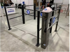 Electrophoretic Paint Supermarket Turnstile,Electrophoretic Paint Supermarket Turnstile,Supermarket, Retail Chain Gondola Shelves and LED Lighting Manufacturer. 