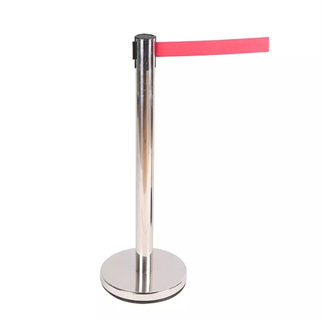 Retractable Belt Stanchions Crowd Control Posts,Retractable Belt Stanchions Crowd Control Posts,Supermarket, Retail Chain Gondola Shelves and LED Lighting Manufacturer. 