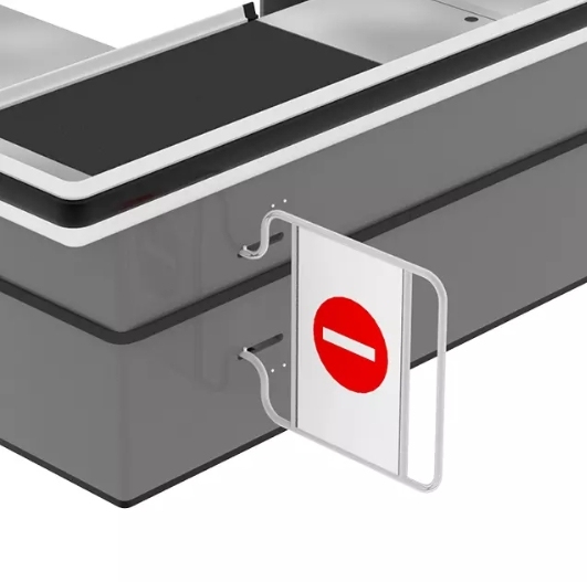 Supermarket Turnstile with Cashier Counter,Supermarket Turnstile with Cashier Counter,Supermarket, Retail Chain Gondola Shelves and LED Lighting Manufacturer. 