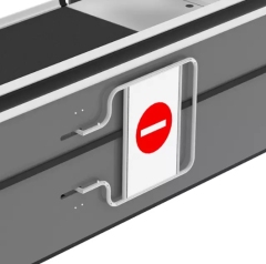 Supermarket Turnstile with Cashier Counter,Supermarket Turnstile with Cashier Counter,Supermarket, Retail Chain Gondola Shelves and LED Lighting Manufacturer. 