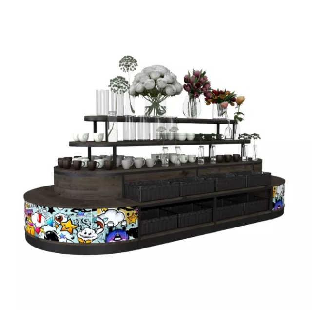 Display Rack for Cups,Display Rack for Cups,Supermarket, Retail Chain Gondola Shelves and LED Lighting Manufacturer. 