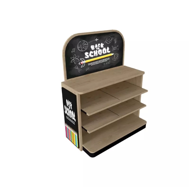 Wooden Display Rack for Stationery,Wooden Display Rack for Stationery,Supermarket, Retail Chain Gondola Shelves and LED Lighting Manufacturer. 