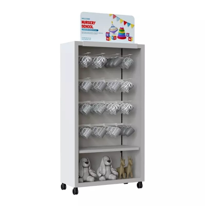 Display Rack for Mug Cup,Display Rack for Mug Cup,Supermarket, Retail Chain Gondola Shelves and LED Lighting Manufacturer. 