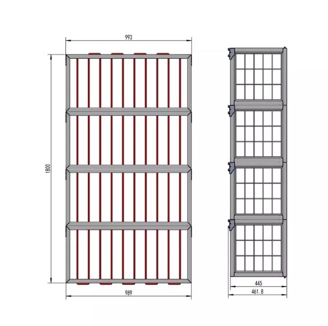 Display Cage for Ball in Store,Display Cage for Ball in Store,Supermarket, Retail Chain Gondola Shelves and LED Lighting Manufacturer. 