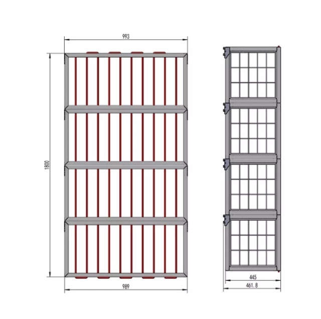 Display Cage for Ball in Store,Display Cage for Ball in Store,Supermarket, Retail Chain Gondola Shelves and LED Lighting Manufacturer. 