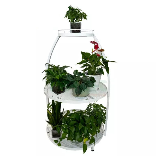 Commercial Plant Display Rack for Store,Commercial Plant Display Rack for Store,Supermarket, Retail Chain Gondola Shelves and LED Lighting Manufacturer. 