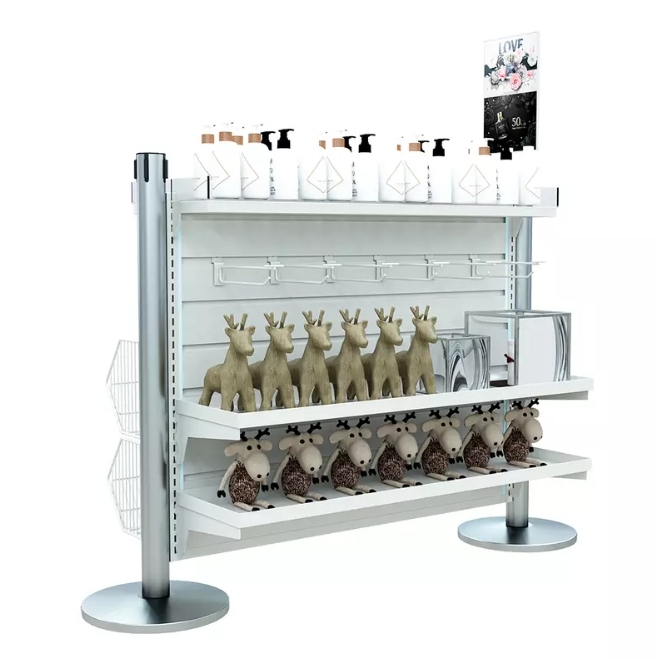 In-queue Merchandising System Display Rack,In-queue Merchandising System Display Rack,Supermarket, Retail Chain Gondola Shelves and LED Lighting Manufacturer. 