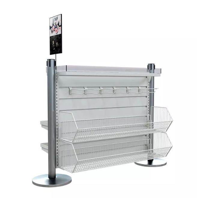 In-queue Merchandising System Display Rack,In-queue Merchandising System Display Rack,Supermarket, Retail Chain Gondola Shelves and LED Lighting Manufacturer. 