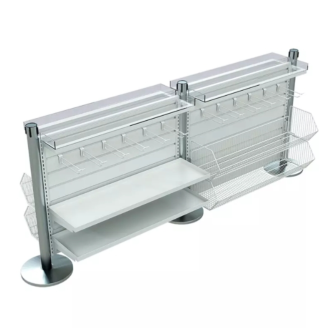 In-queue Merchandising System Display Rack,In-queue Merchandising System Display Rack,Supermarket, Retail Chain Gondola Shelves and LED Lighting Manufacturer. 