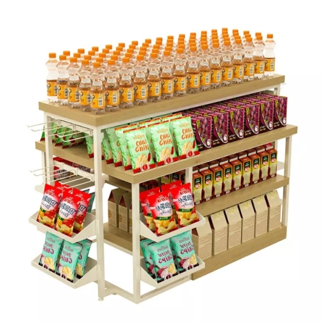 Promotion Display Stand,Promotion Display Stand,Supermarket, Retail Chain Gondola Shelves and LED Lighting Manufacturer. 