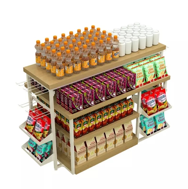 Promotion Display Stand,Promotion Display Stand,Supermarket, Retail Chain Gondola Shelves and LED Lighting Manufacturer. 