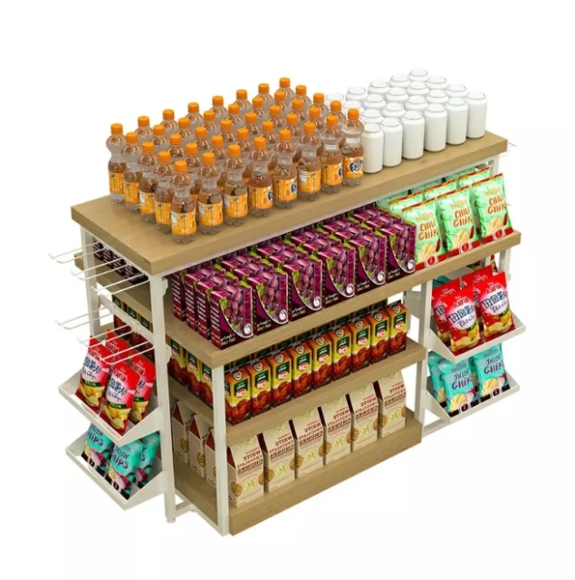 Promotion Display Stand,Promotion Display Stand,Supermarket, Retail Chain Gondola Shelves and LED Lighting Manufacturer. 