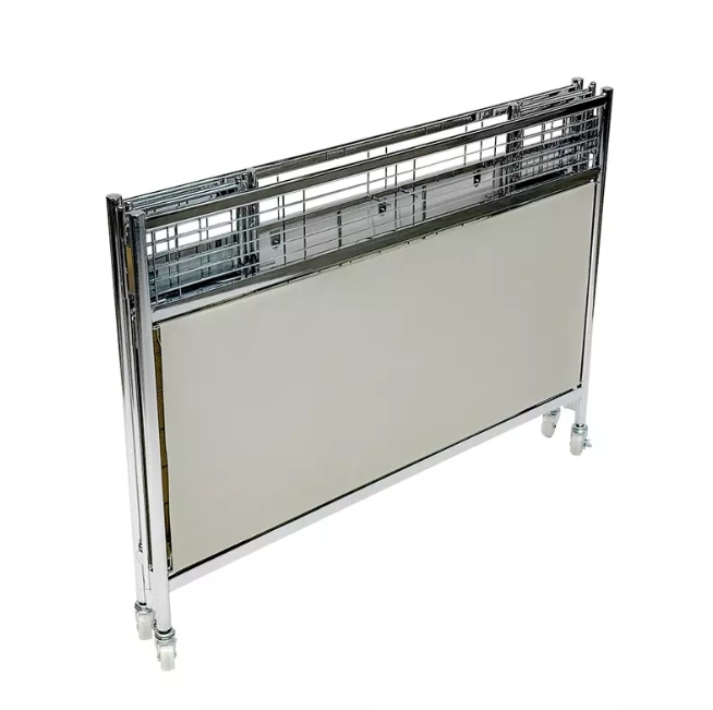 Foldable Promotion Display Bin,Foldable Promotion Display Bin,Supermarket, Retail Chain Gondola Shelves and LED Lighting Manufacturer. 