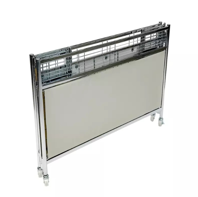 Foldable Promotion Display Bin,Foldable Promotion Display Bin,Supermarket, Retail Chain Gondola Shelves and LED Lighting Manufacturer. 