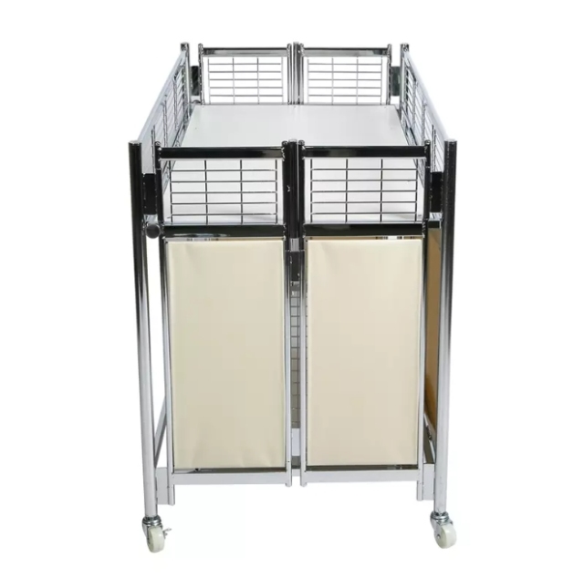 Foldable Promotion Display Bin,Foldable Promotion Display Bin,Supermarket, Retail Chain Gondola Shelves and LED Lighting Manufacturer. 