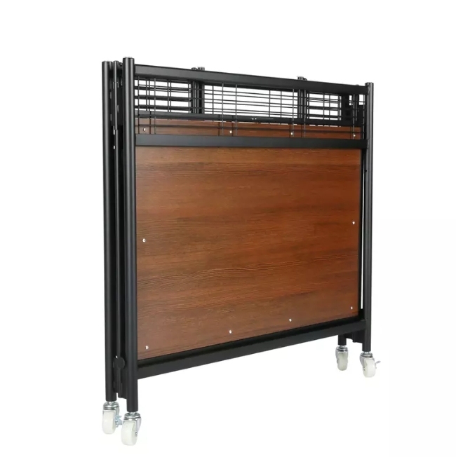 Foldable Promotion Display Bin,Foldable Promotion Display Bin,Supermarket, Retail Chain Gondola Shelves and LED Lighting Manufacturer. 