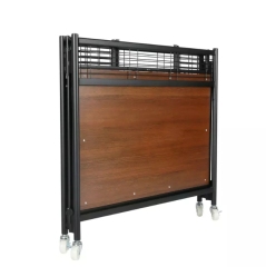Foldable Promotion Display Bin,Foldable Promotion Display Bin,Supermarket, Retail Chain Gondola Shelves and LED Lighting Manufacturer. 