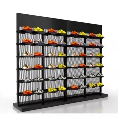 Shoes Display Shelf,Shoes Display Shelf | Gondola Shelving & Display Racks,Supermarket, Retail Chain Gondola Shelves and LED Lighting Manufacturer. 