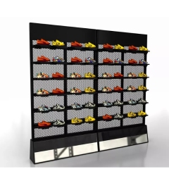 Shoes Display Shelf,Shoes Display Shelf | Gondola Shelving & Display Racks,Supermarket, Retail Chain Gondola Shelves and LED Lighting Manufacturer. 