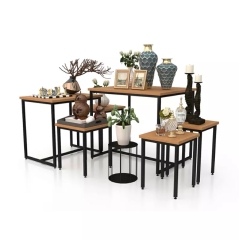 Display Table for Supermarket,Display Table for Supermarket,Supermarket, Retail Chain Gondola Shelves and LED Lighting Manufacturer. 