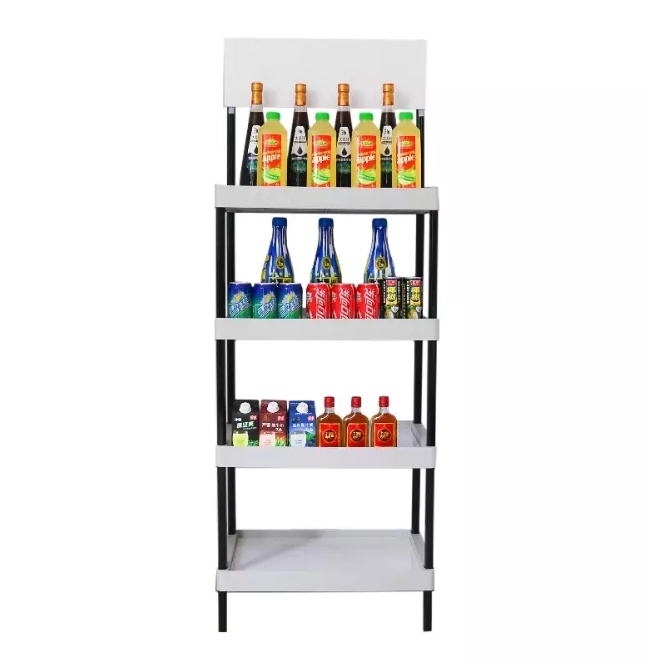 Plastic Display Racks Floor-standing Units,Plastic Display Racks Floor-standing Units,Supermarket, Retail Chain Gondola Shelves and LED Lighting Manufacturer. 