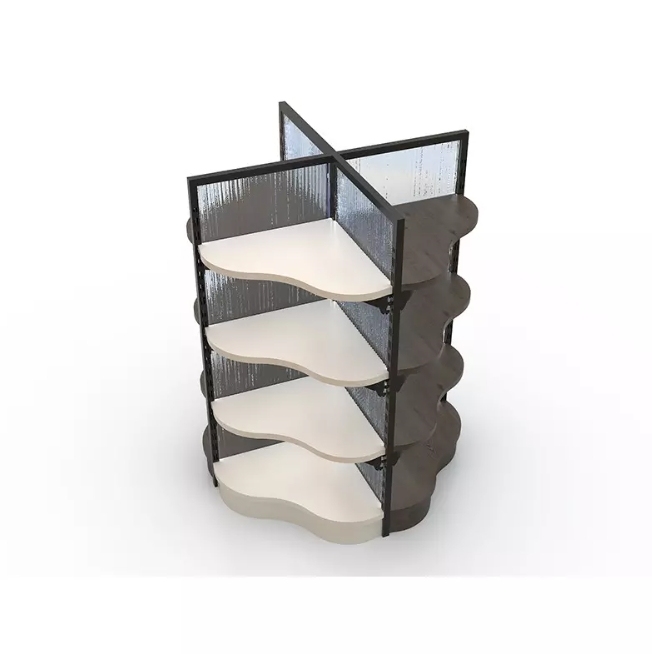 Wooden And Metal And Glass Display Rack,Wooden And Metal And Glass Display Rack,Supermarket, Retail Chain Gondola Shelves and LED Lighting Manufacturer. 