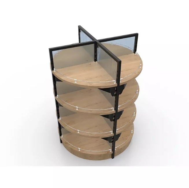 Wooden And Metal And Glass Display Rack,Wooden And Metal And Glass Display Rack,Supermarket, Retail Chain Gondola Shelves and LED Lighting Manufacturer. 
