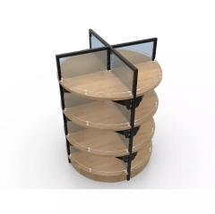 Wooden And Metal And Glass Display Rack,Wooden And Metal And Glass Display Rack,Supermarket, Retail Chain Gondola Shelves and LED Lighting Manufacturer. 