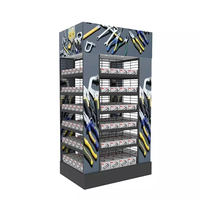 Display Shelf for Hardware Tools,Display Shelf for Hardware Tools,Supermarket, Retail Chain Gondola Shelves and LED Lighting Manufacturer. 
