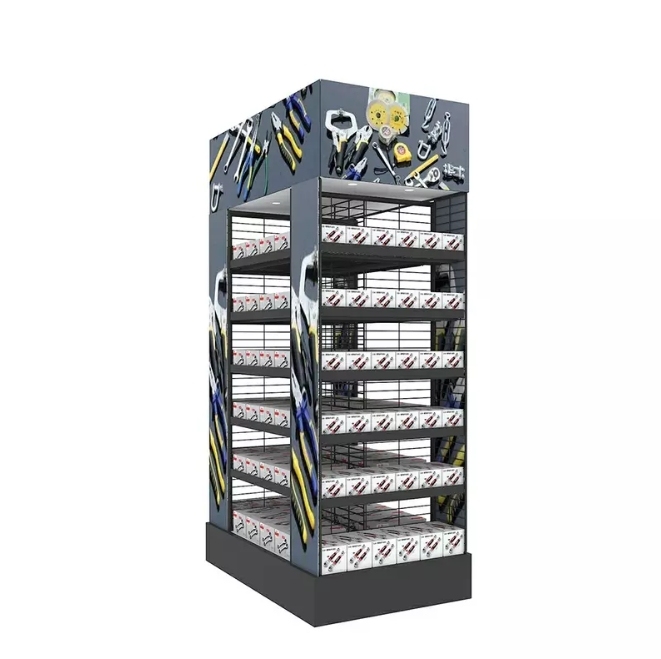 Display Shelf for Hardware Tools,Display Shelf for Hardware Tools,Supermarket, Retail Chain Gondola Shelves and LED Lighting Manufacturer. 