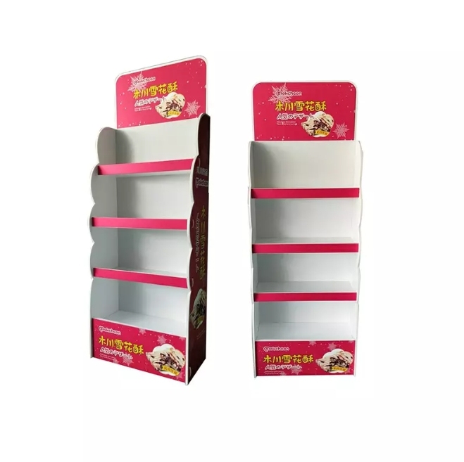 Cardboard Display Stand for Promotion,Cardboard Display Stand for Promotion,Supermarket, Retail Chain Gondola Shelves and LED Lighting Manufacturer. 
