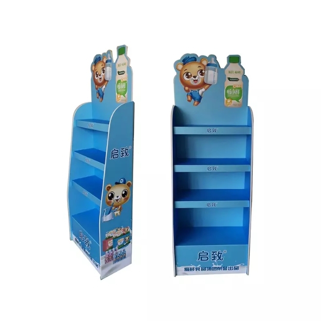 Cardboard Display Stand for Promotion,Cardboard Display Stand for Promotion,Supermarket, Retail Chain Gondola Shelves and LED Lighting Manufacturer. 