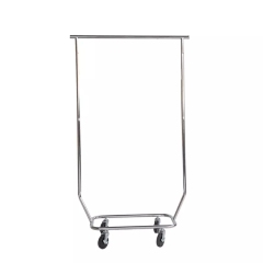 Foldable Garment Rack,Foldable Garment Rack,Supermarket, Retail Chain Gondola Shelves and LED Lighting Manufacturer. 