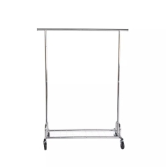 Foldable Garment Rack,Foldable Garment Rack,Supermarket, Retail Chain Gondola Shelves and LED Lighting Manufacturer. 