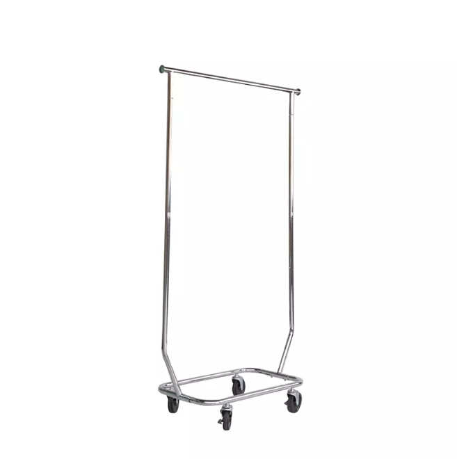 Foldable Garment Rack,Foldable Garment Rack,Supermarket, Retail Chain Gondola Shelves and LED Lighting Manufacturer. 