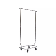 Foldable Garment Rack,Foldable Garment Rack,Supermarket, Retail Chain Gondola Shelves and LED Lighting Manufacturer. 