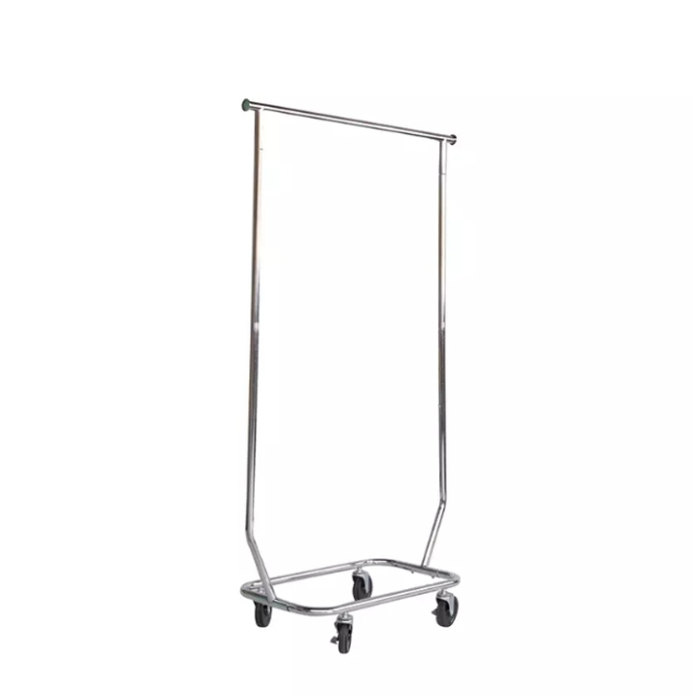 Foldable Garment Rack,Foldable Garment Rack,Supermarket, Retail Chain Gondola Shelves and LED Lighting Manufacturer. 