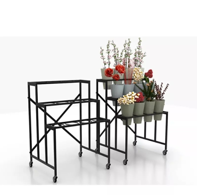 Flower Display Rack,Flower Display Rack | Gondola Shelving & Display Racks,Supermarket, Retail Chain Gondola Shelves and LED Lighting Manufacturer. 