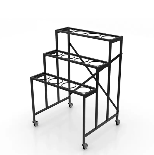 Flower Display Rack,Flower Display Rack | Gondola Shelving & Display Racks,Supermarket, Retail Chain Gondola Shelves and LED Lighting Manufacturer. 